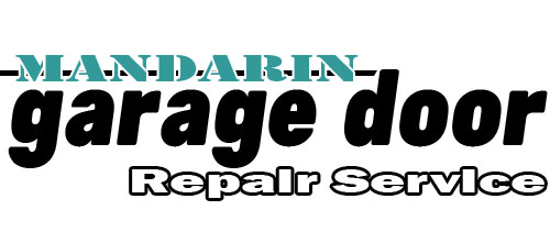 Garage Door Repair Mandarin,FL